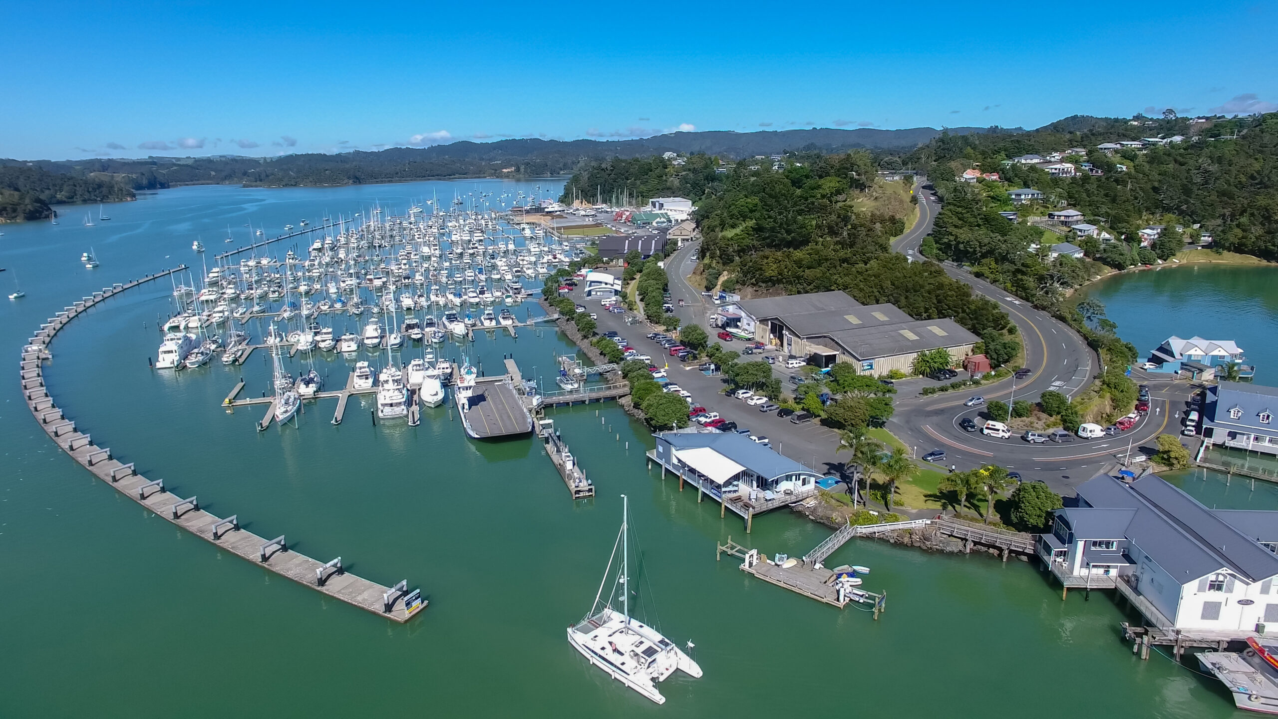 Explore how Bay of Islands Marina's shift to PacsoftNG's software transformed it into New Zealand's premier marina, winning global acclaim.