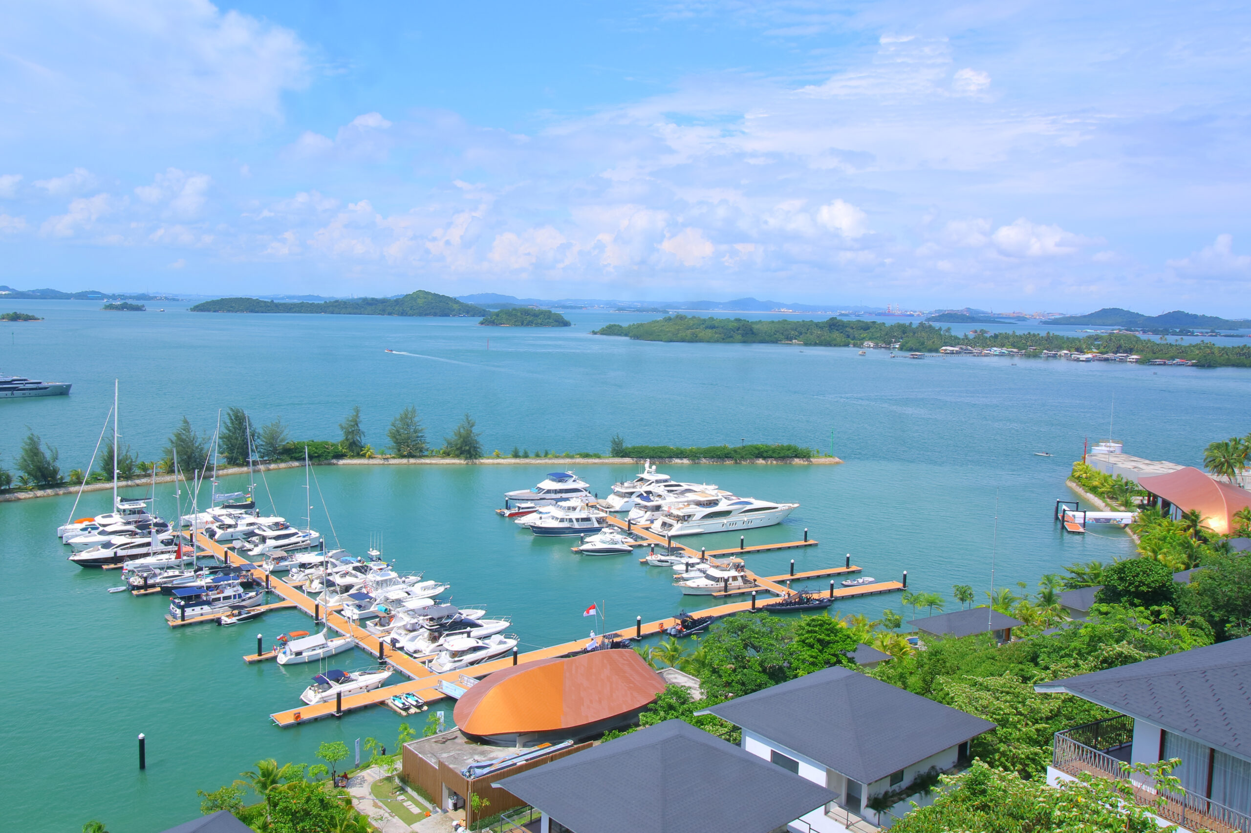 ONE°15 Marina Nirup Island “We’ve been really pleased with the onboarding process as it has made things incredibly easy for our team. We have big plans for our marina here and Pacsoft is the right platform to make them into reality.” Jonathan Sit – General Manager