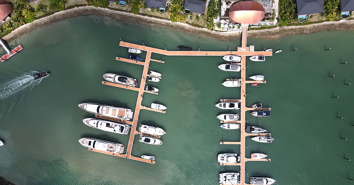 Luxurious Indonesian Marina ONE°15 Becomes Latest PacsoftNG User