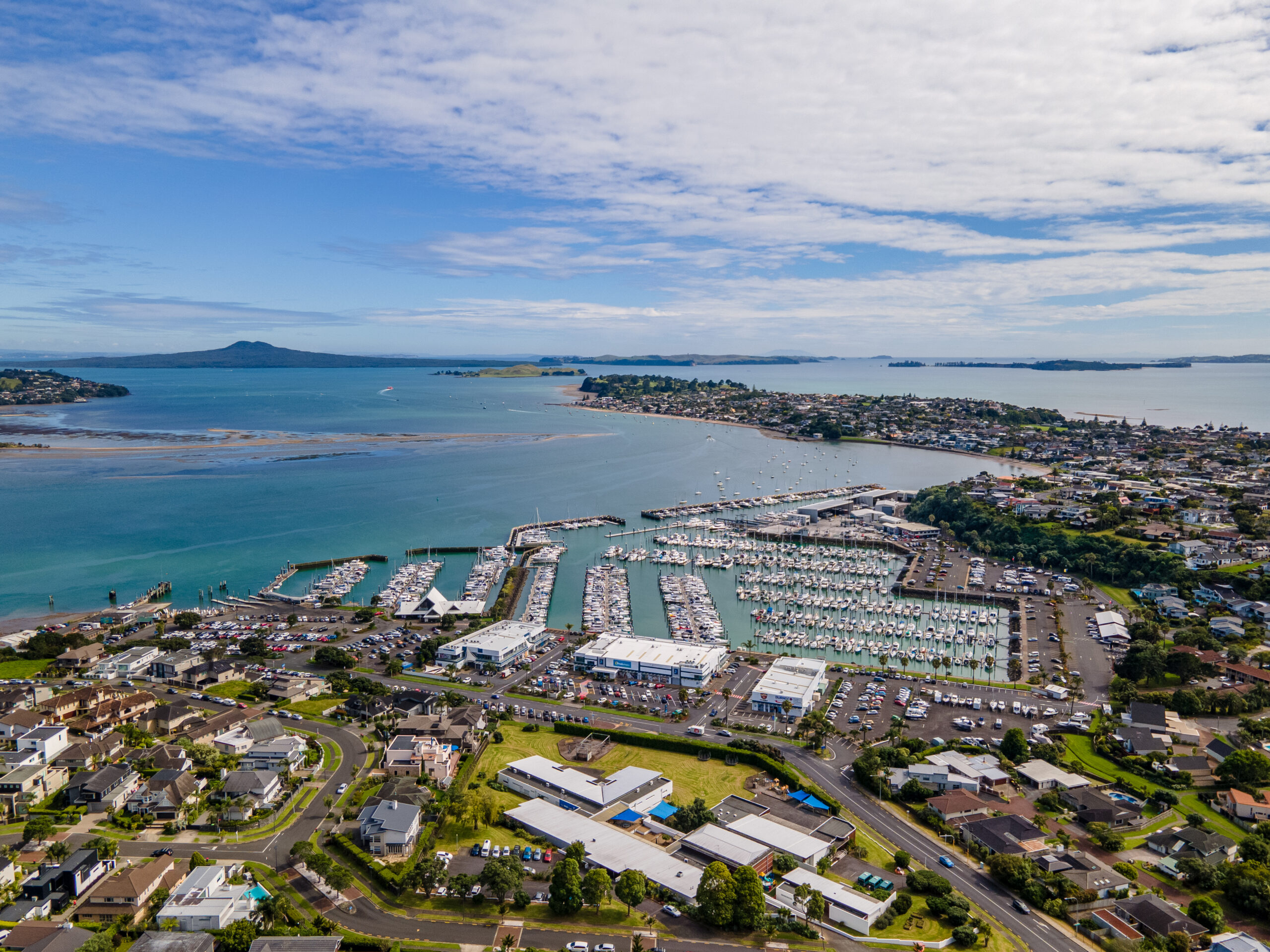 Software Supports Smooth Sailing of Gold Standard Auckland Marine Hub