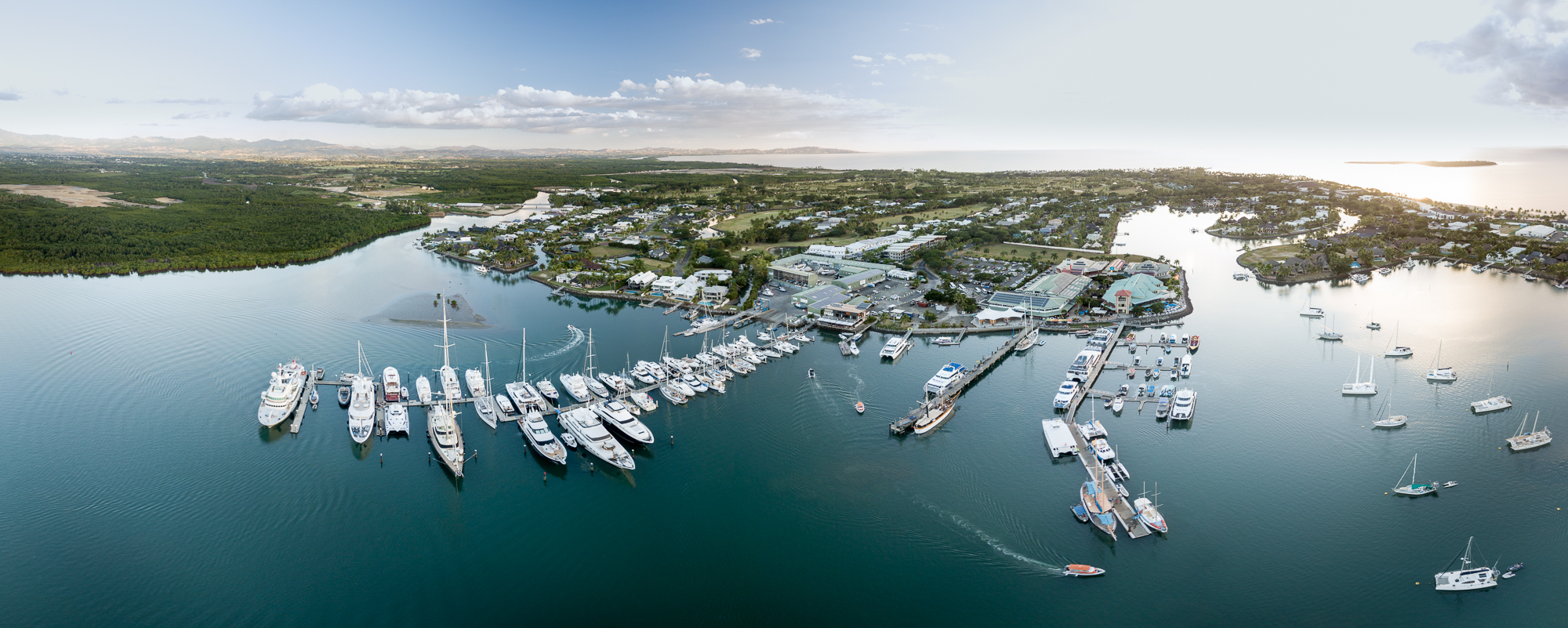 Discover how Pacsoft's marina management software empowers Port Denarau, Fiji's premier marina, achieving 100% berth occupancy, global recognition, and seamless operations. Join the success journey