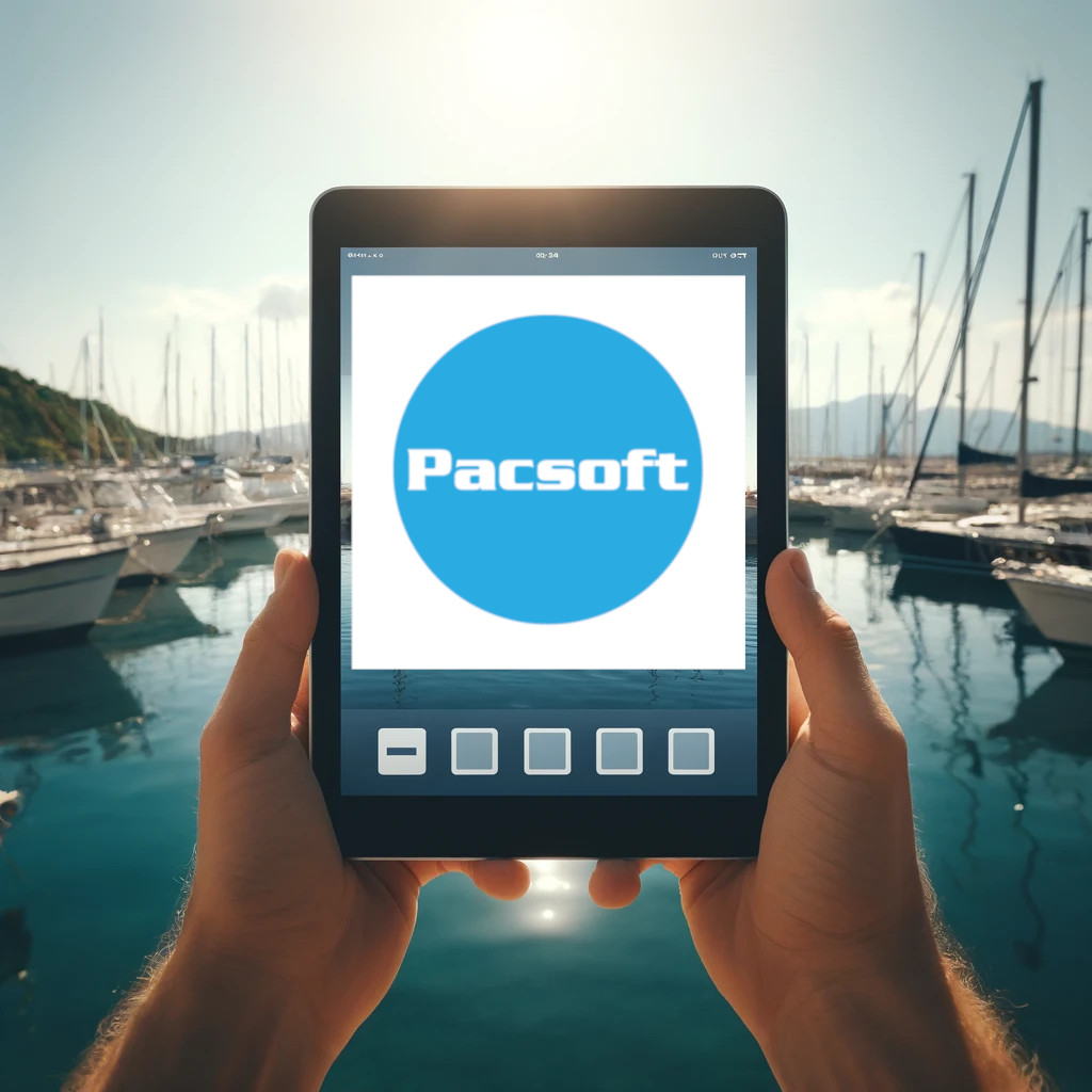 PacsoftNF-Cloud-solution-for-marina-opertaors-mobile-ipad