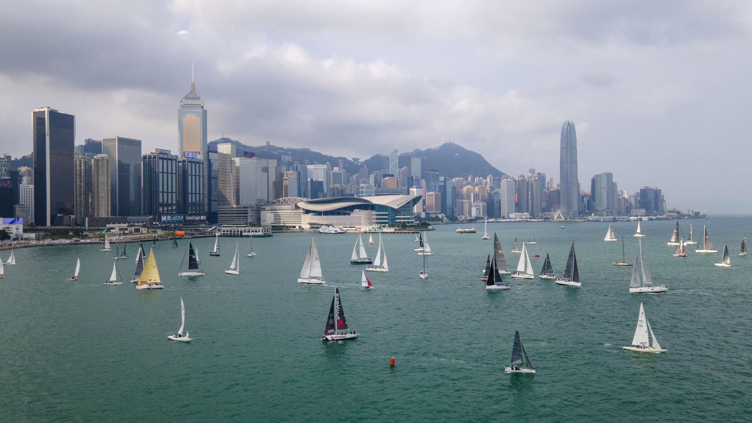 PacsoftNG helps Royal Hong Kong Yacht Club swiftly inform members about typhoons