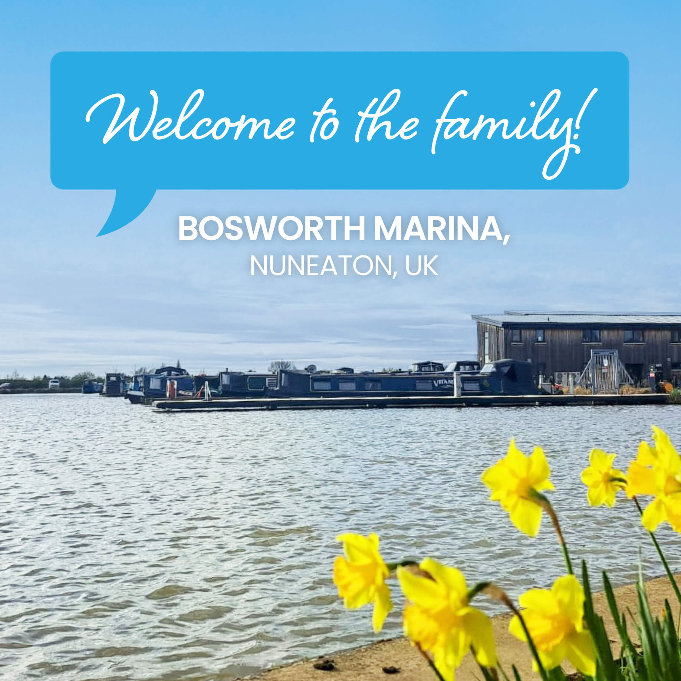 Bosworth Marina UK Implements PacsoftNG for Efficiency Gains